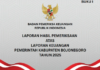 18 Temuan BPK di Balik Opini WTP Pemkab Bojonegoro 2024, Tata Kelola Anggaran dan Proyek Fisik Jadi Perhatian