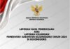 18 Temuan BPK di Balik Opini WTP Pemkab Bojonegoro 2024, Tata Kelola Anggaran dan Proyek Fisik Jadi Perhatian