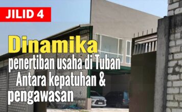 Penertiban Tower dan Ujian Konsistensi Pengawasan Bangunan di Tuban (Jilid 4)